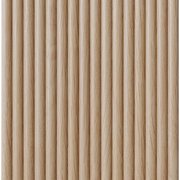 Designs Of Distinction 3/4" Single Bead Tambour - Red Oak (12"W x 48"L) 011248101AK1